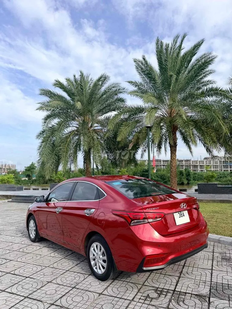 Hyundai Accent 2019 photo 2