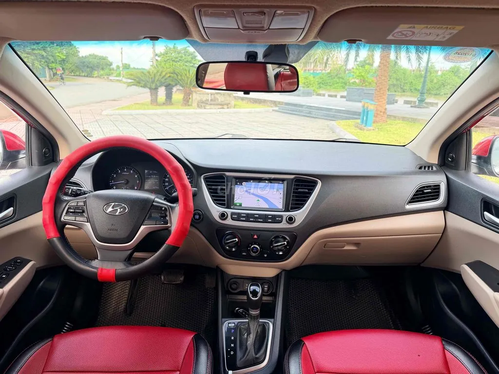 Hyundai Accent 2019 photo 3