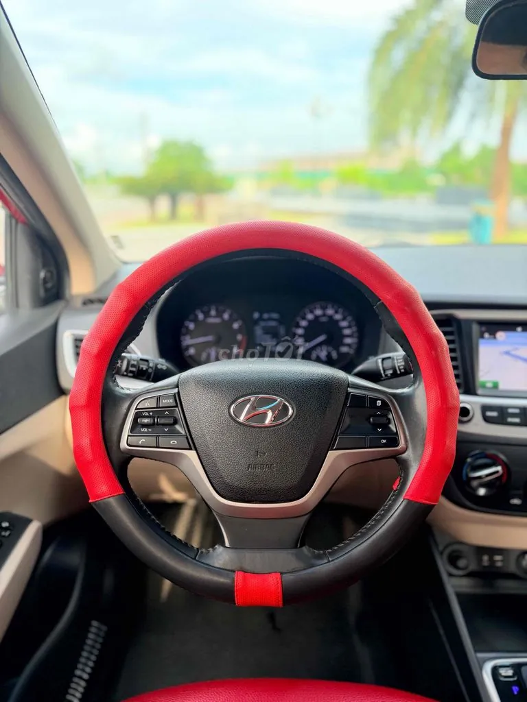 Hyundai Accent 2019 photo 4