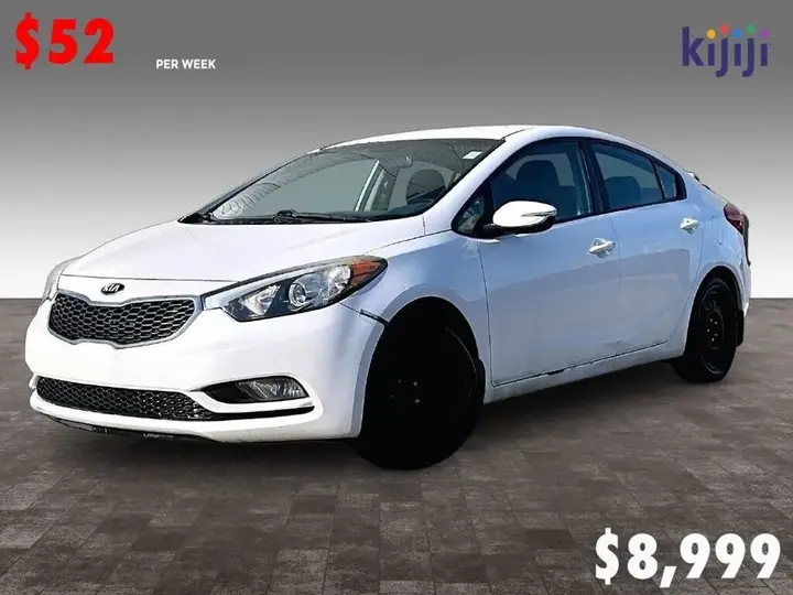 Kia Forte