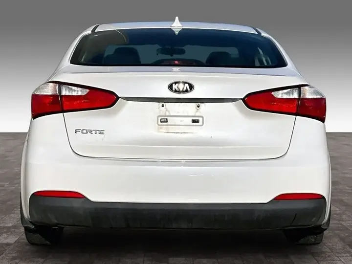 Kia Forte 2014 photo 4