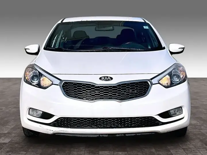 Kia Forte 2014 photo 3