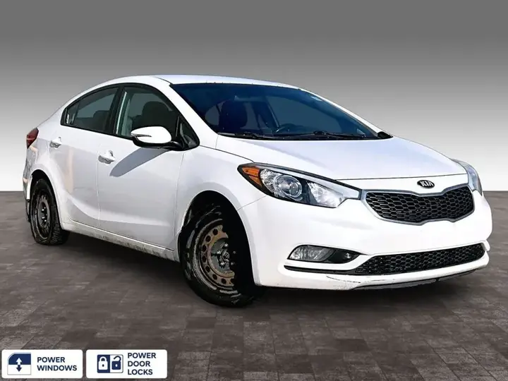 Kia Forte 2014 photo 2