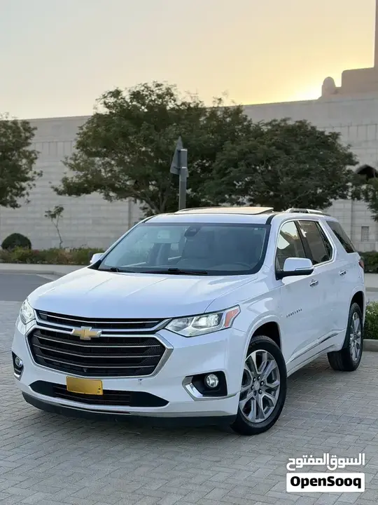 Chevrolet Traverse