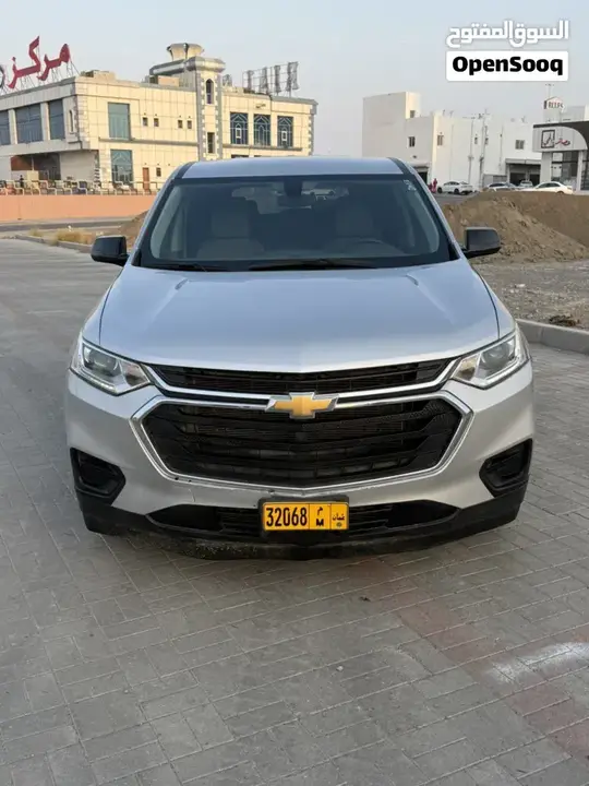 Chevrolet Traverse 2021 photo 5