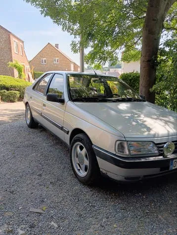 Peugeot 405Gr