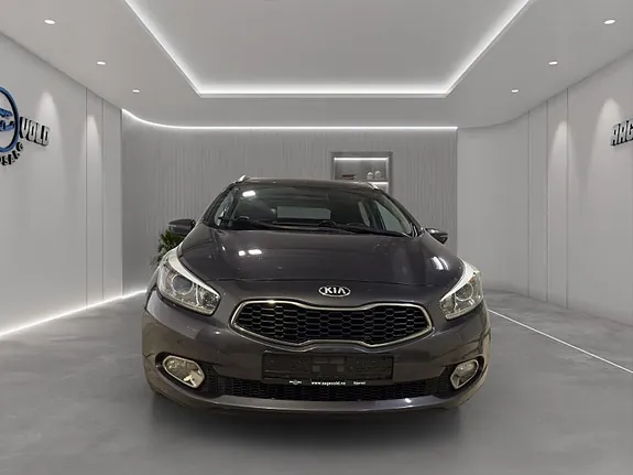 Kia Ceed 2014 photo 3