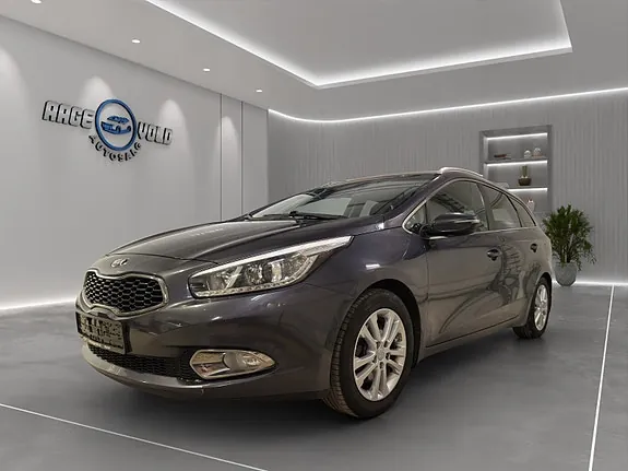 Kia Ceed 2014 photo 2