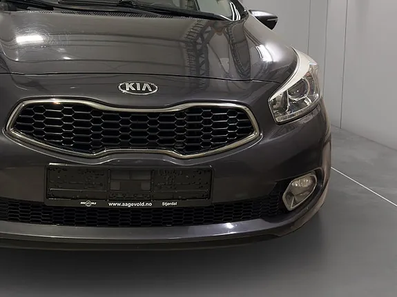 Kia Ceed 2014 photo 5
