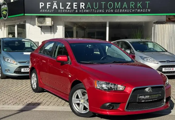Mitsubishi Lancer Sportback