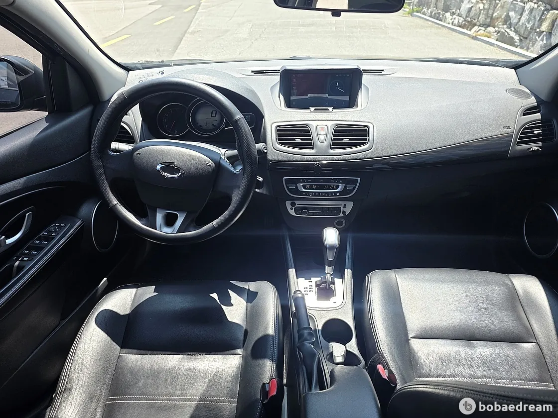 Renault Korea Sm3 2013 photo 4