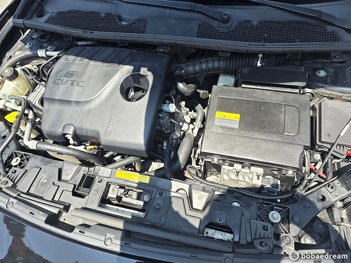 Renault Korea Sm3 2013 photo 5
