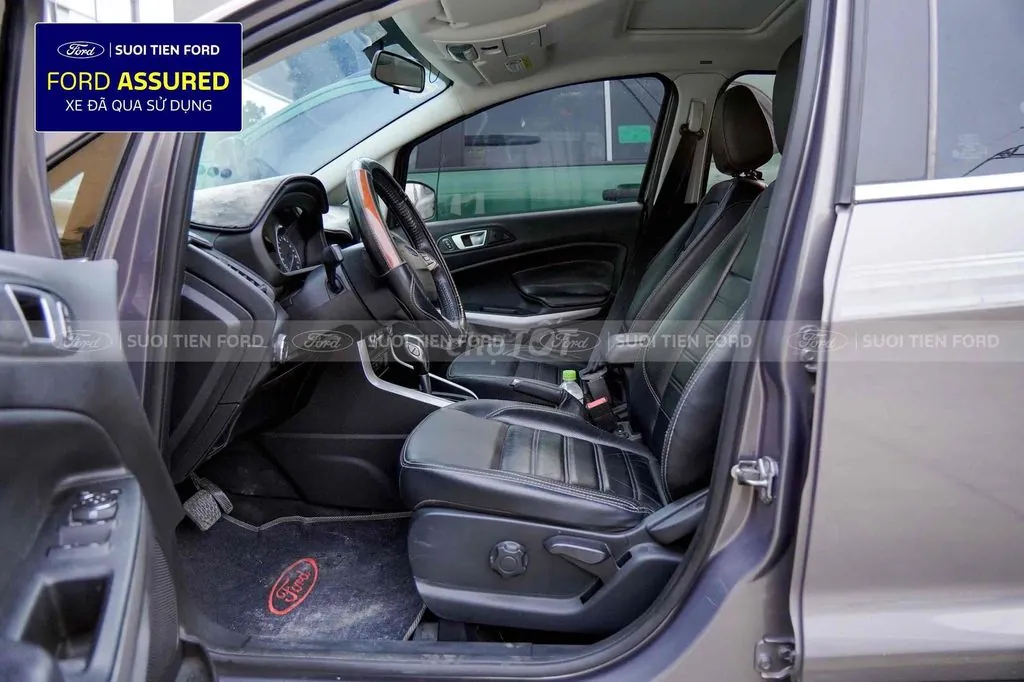 Ford Ecosport 2019 photo 4