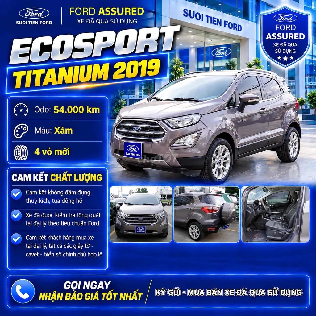 Ford Ecosport 2019 photo 5