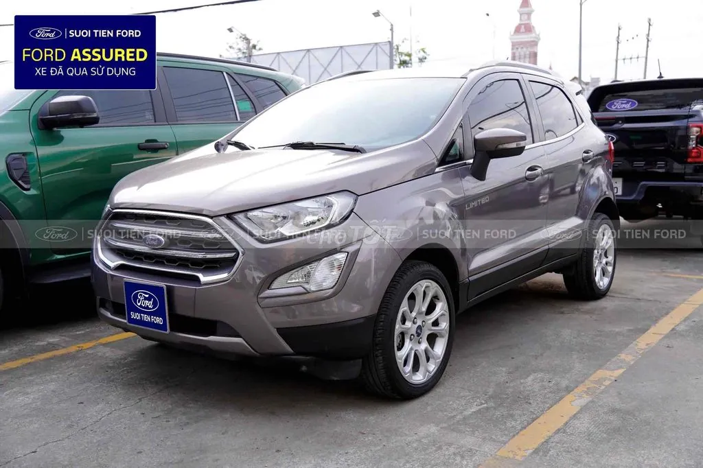Ford Ecosport 2019 photo 3