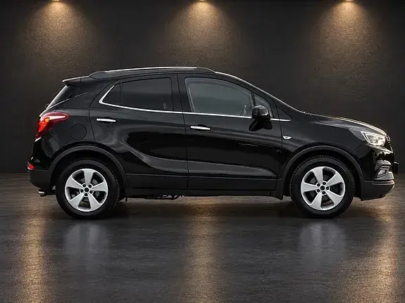Opel Mokka X 2017 photo 3