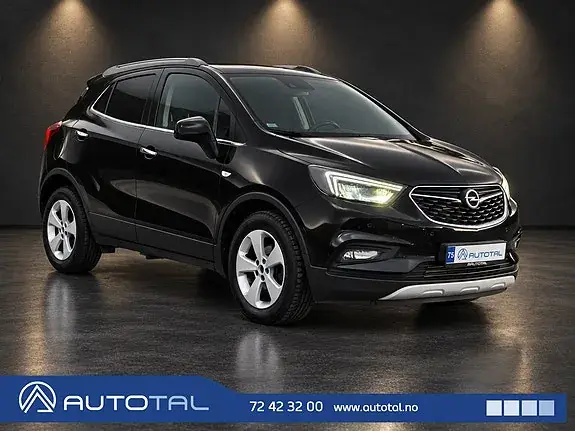 Opel Mokka X