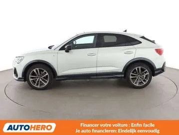 Audi Q3 2022 photo 3