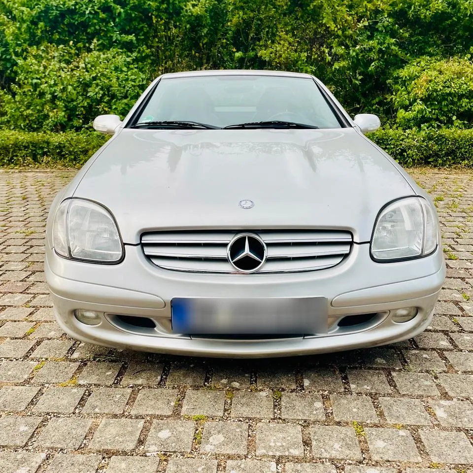 Mercedes-Benz Slk200