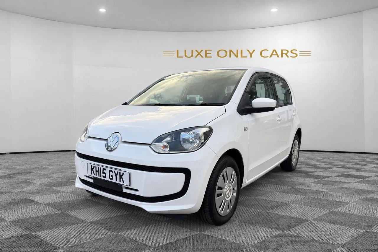 Volkswagen Up