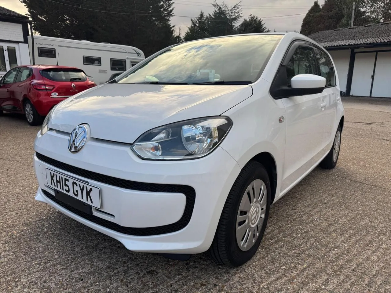 Volkswagen Up 2015 photo 3