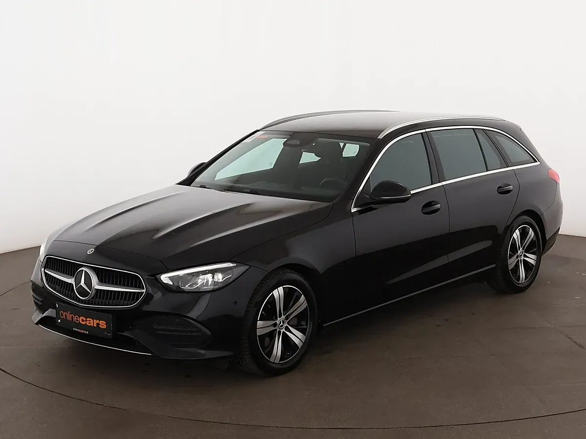 Mercedes-Benz C-Class 2025 photo 2