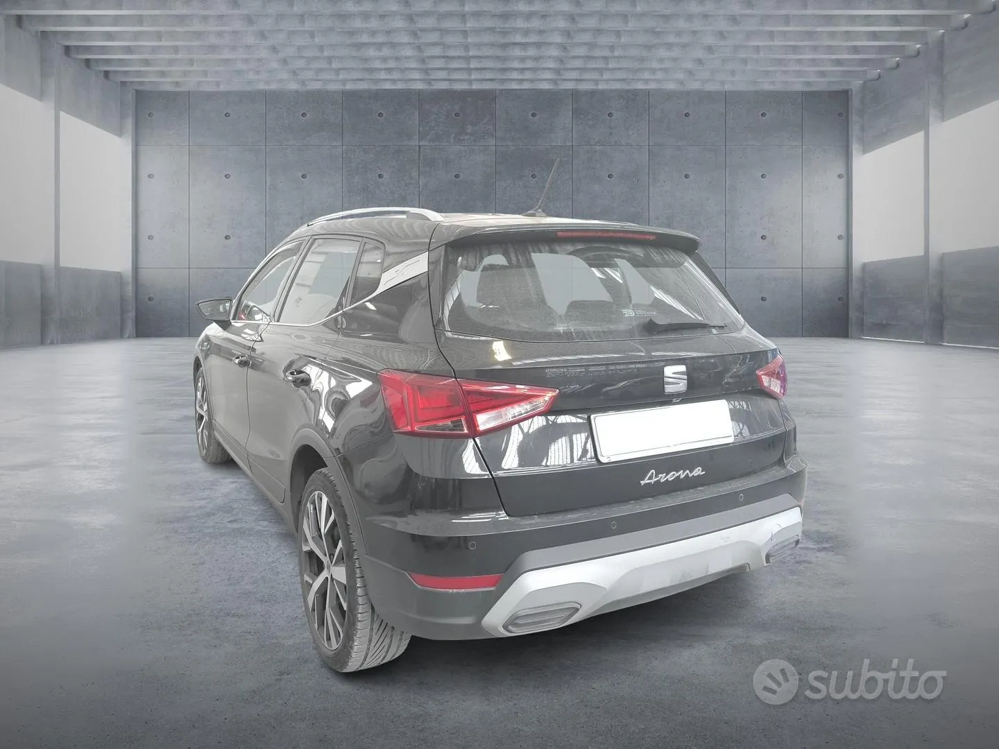 Seat Arona 2021 photo 5