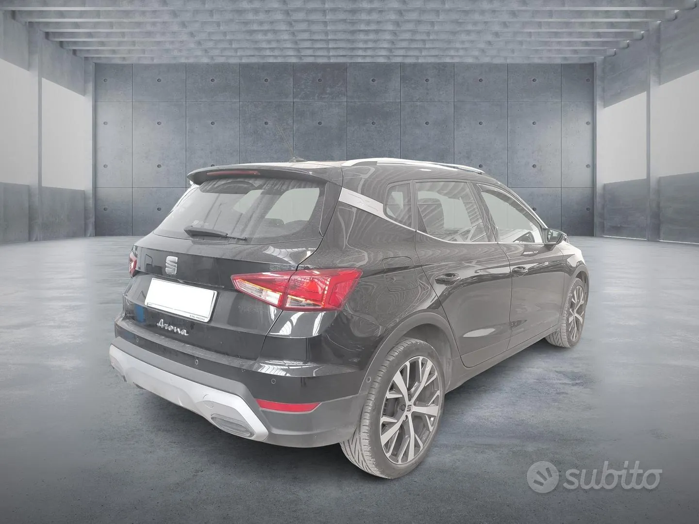 Seat Arona 2021 photo 4