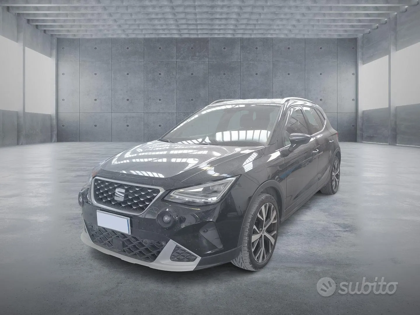 Seat Arona 2021 photo 2