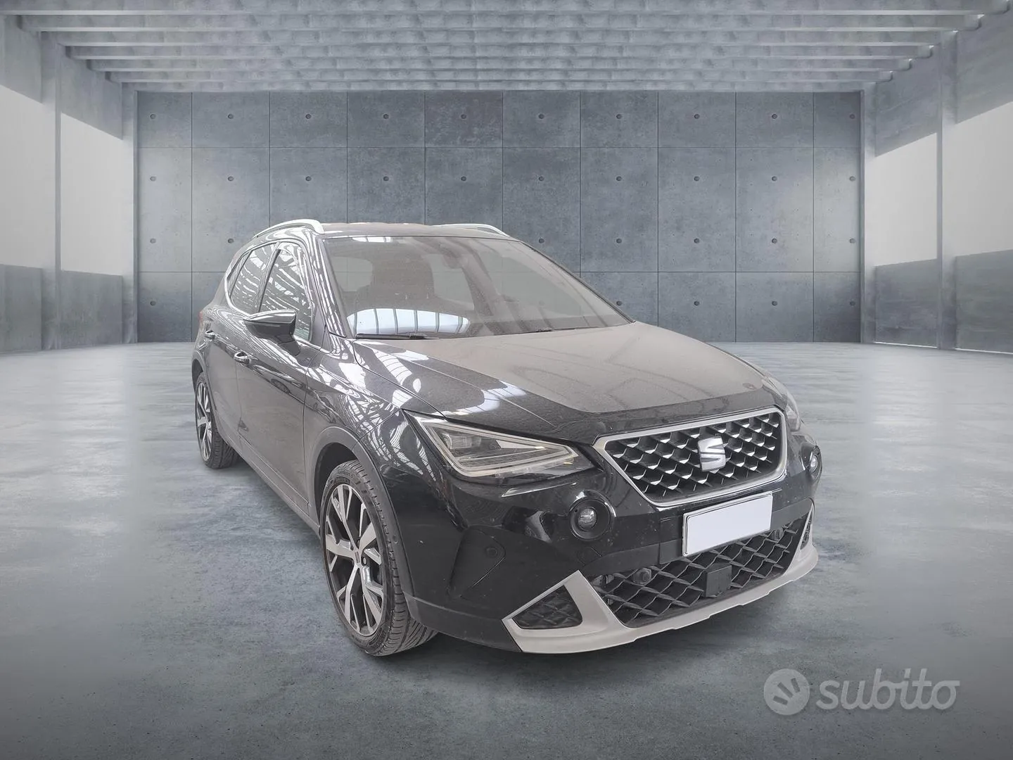 Seat Arona 2021 photo 3