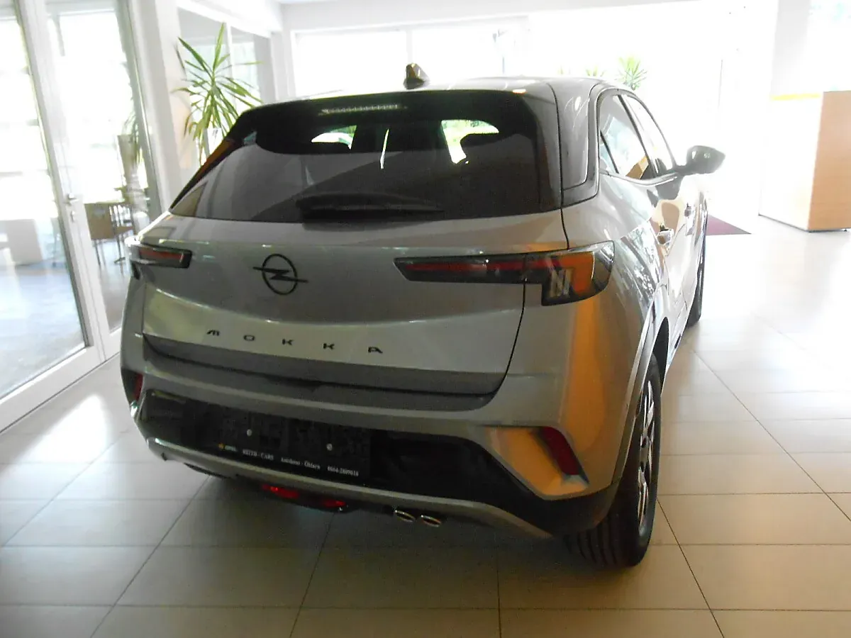 Opel Mokka 2026 photo 3