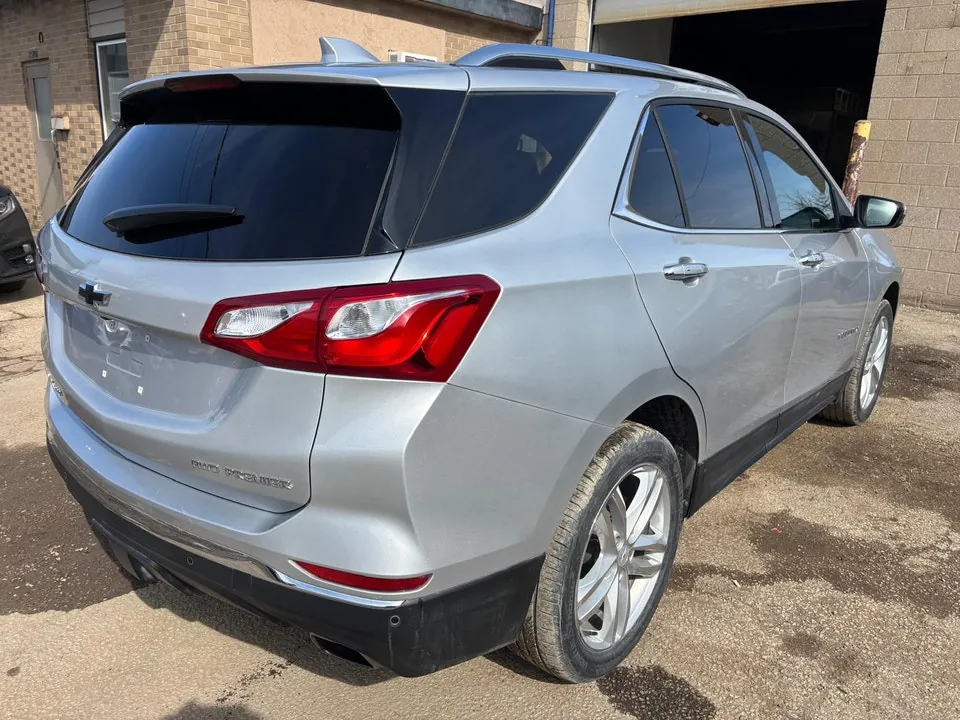 Chevrolet Equinox 2019 photo 3
