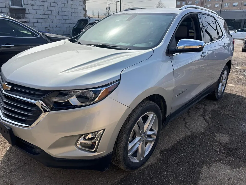 Chevrolet Equinox