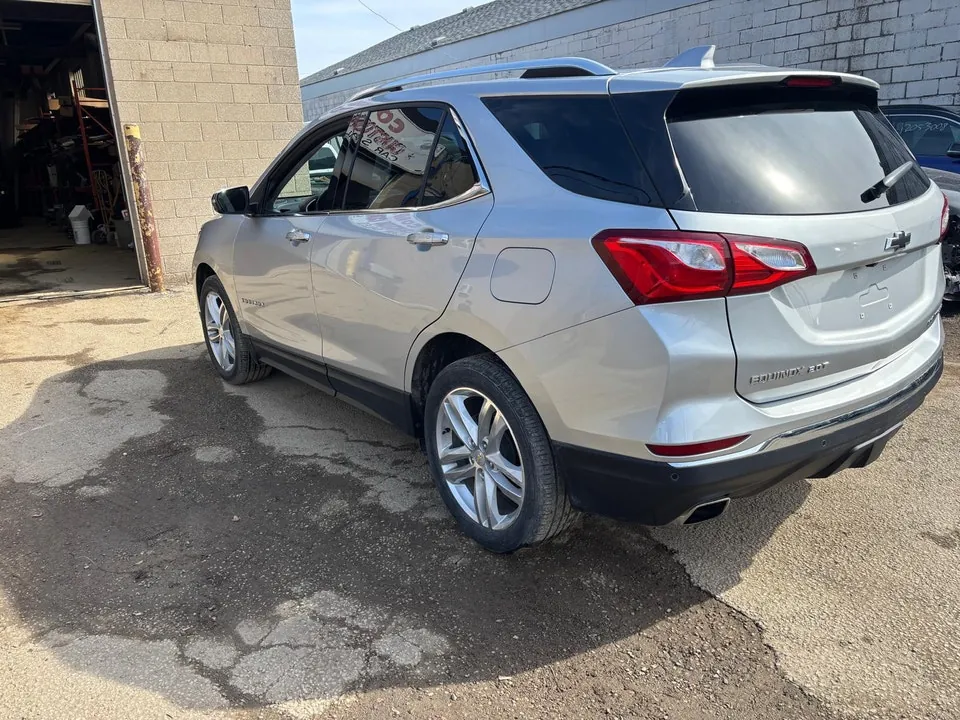 Chevrolet Equinox 2019 photo 2