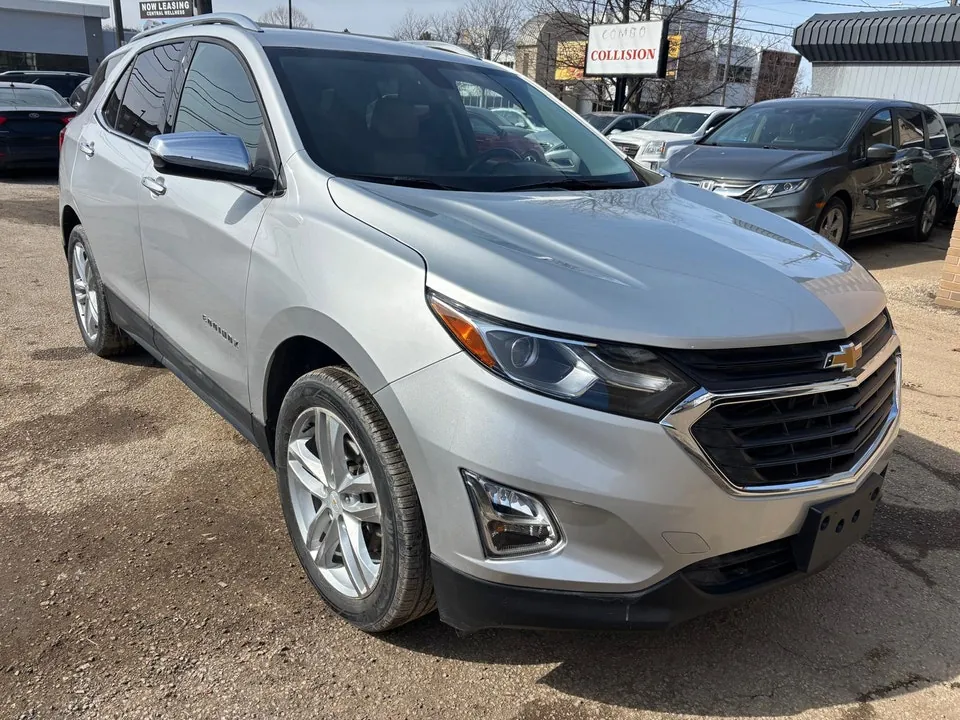 Chevrolet Equinox 2019 photo 4