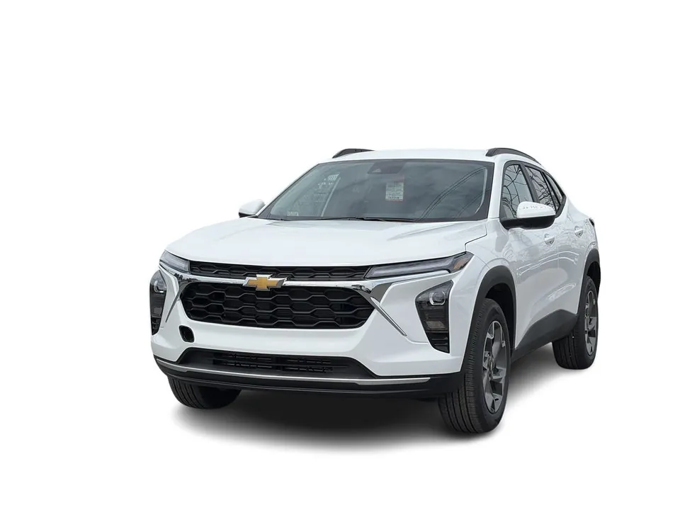 Chevrolet Trax 2026 photo 5