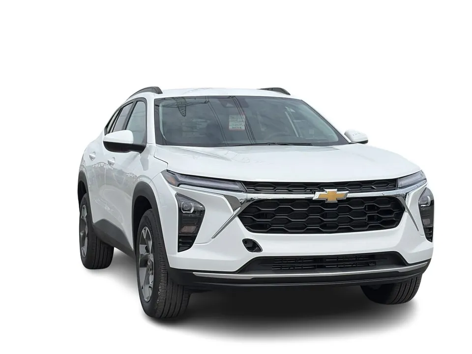 Chevrolet Trax 2026 photo 3