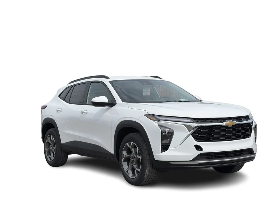 Chevrolet Trax 2026 photo 2