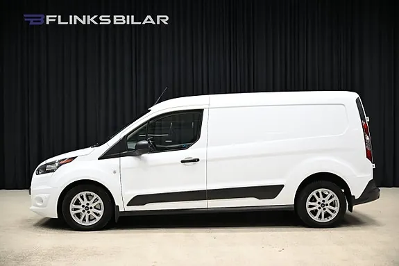 Ford Transit Connect 2018 photo 3