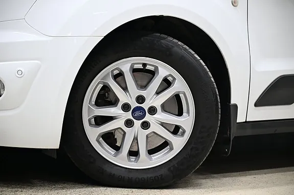 Ford Transit Connect 2018 photo 4