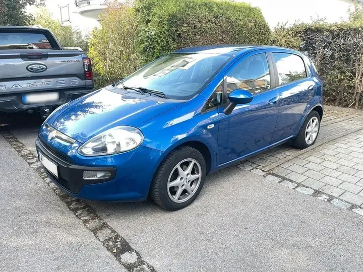Fiat Punto Evo