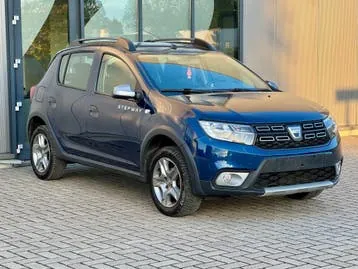 Dacia Sandero Stepway 2017 photo 2