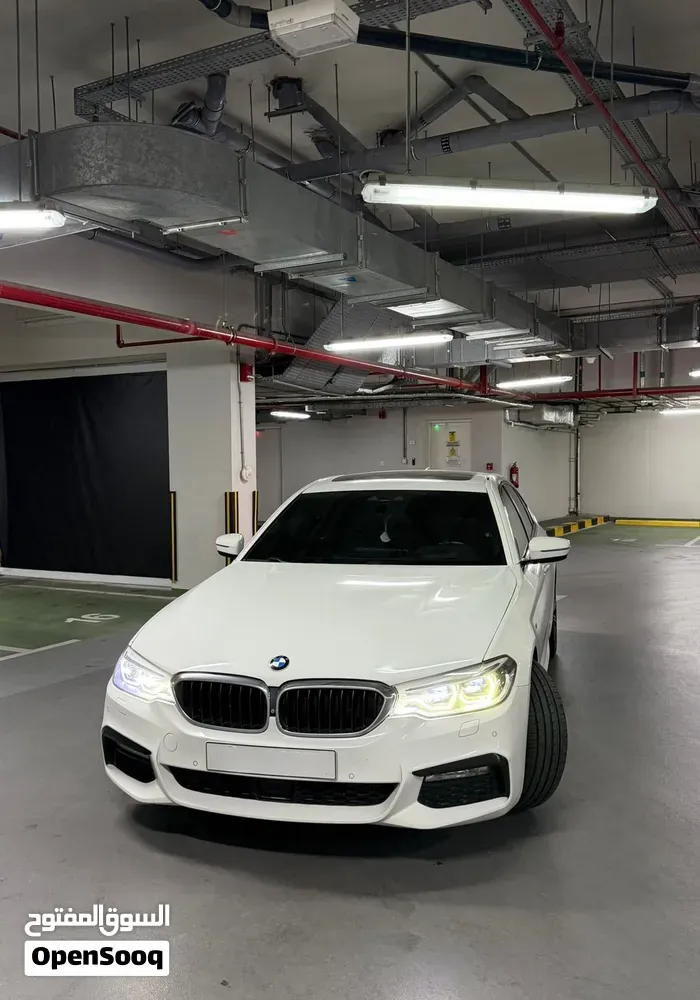 BMW 5 Series 2017 photo 5