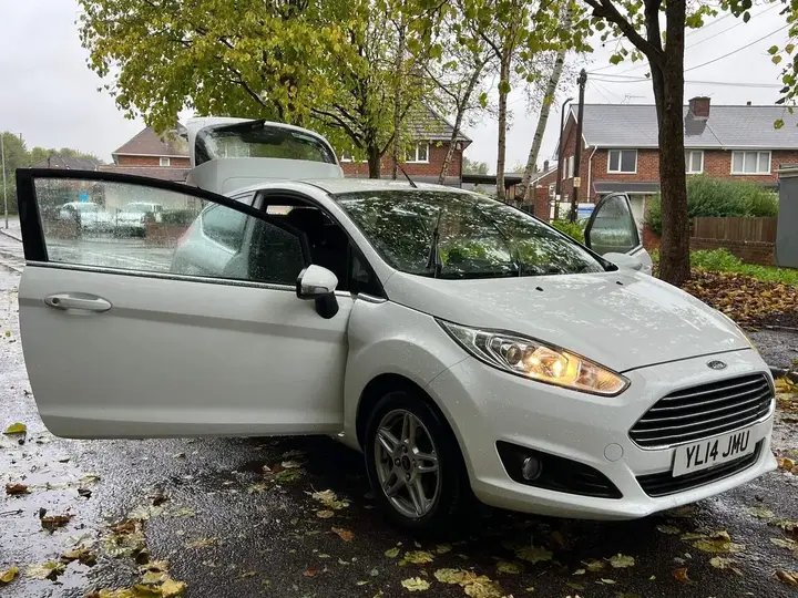 Ford Fiesta 2014 photo 3