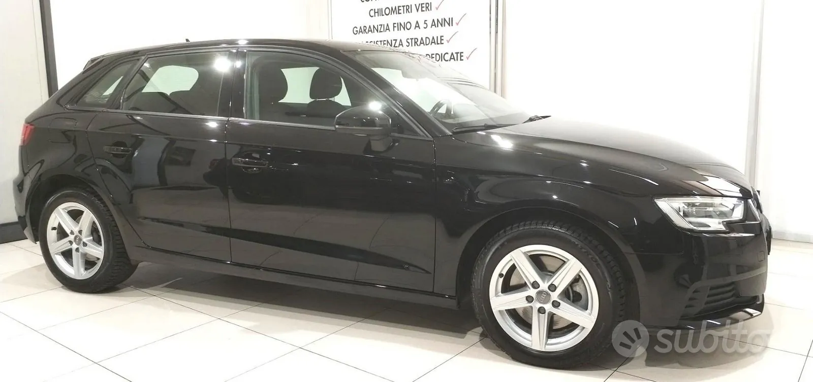 Audi A3 2020 photo 2