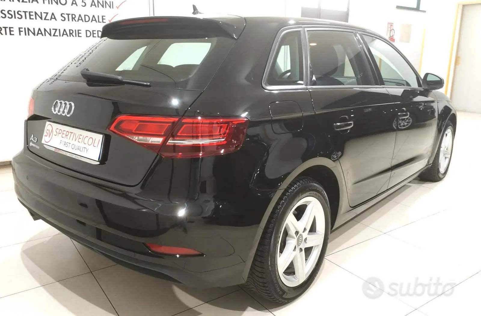 Audi A3 2020 photo 3