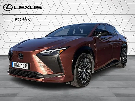 Lexus Rz450E