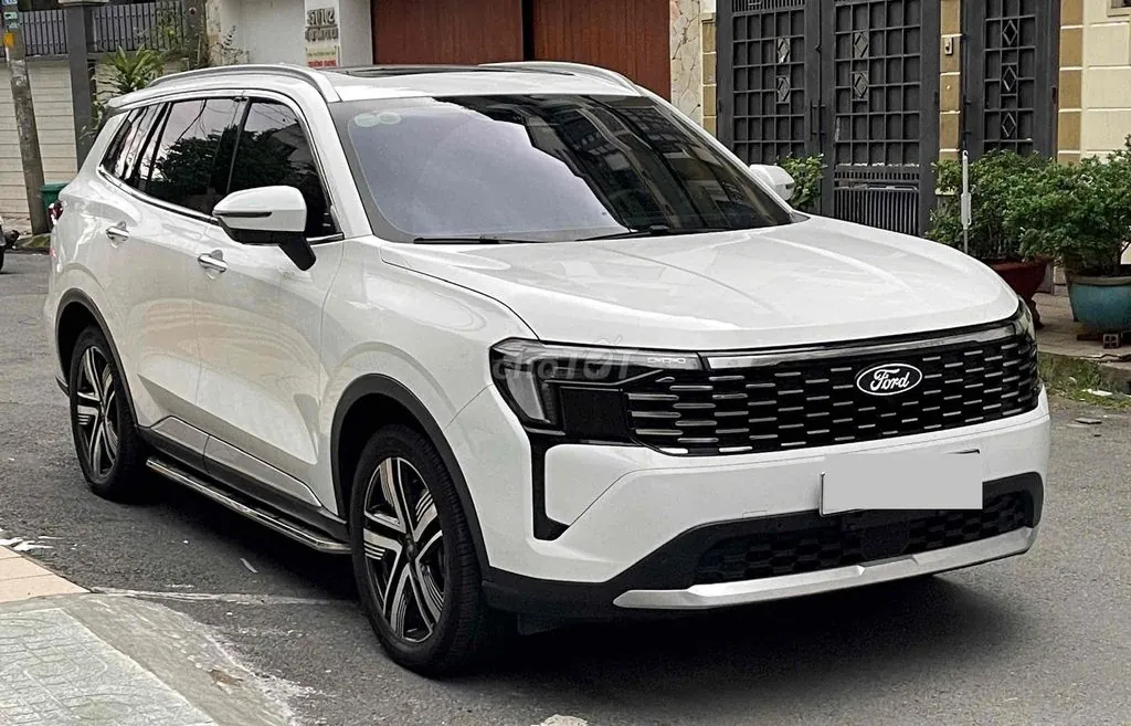 Ford Territory 2025 photo 3
