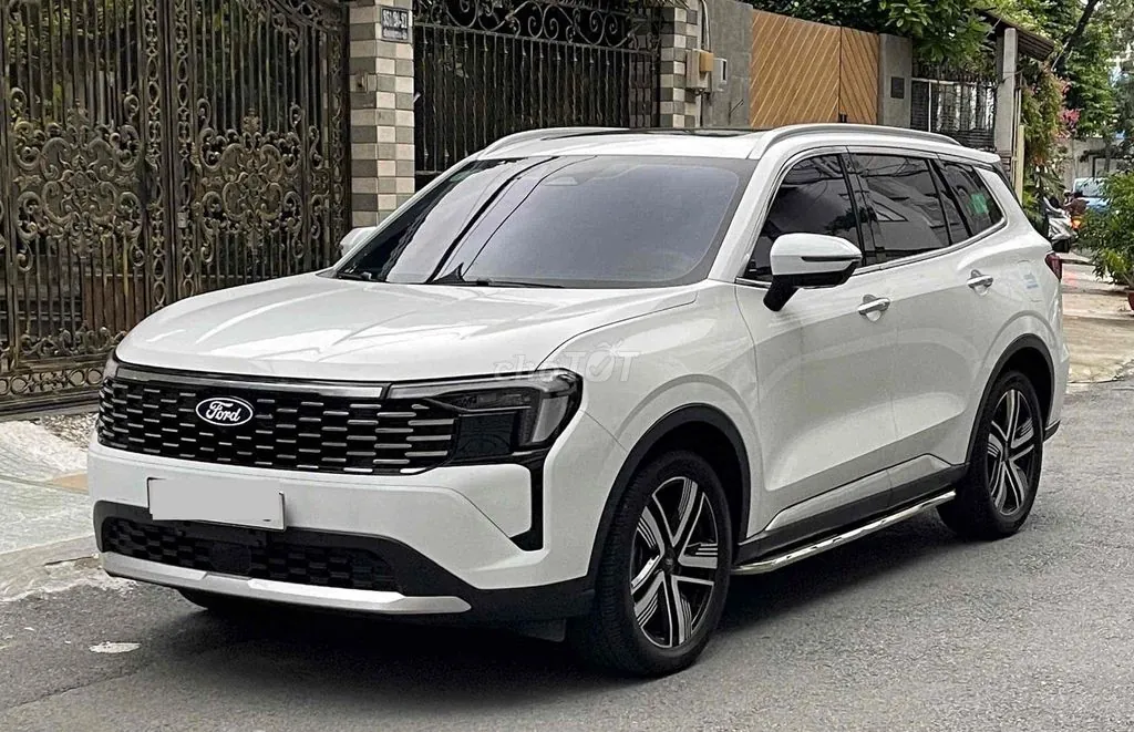 Ford Territory 2025 photo 2