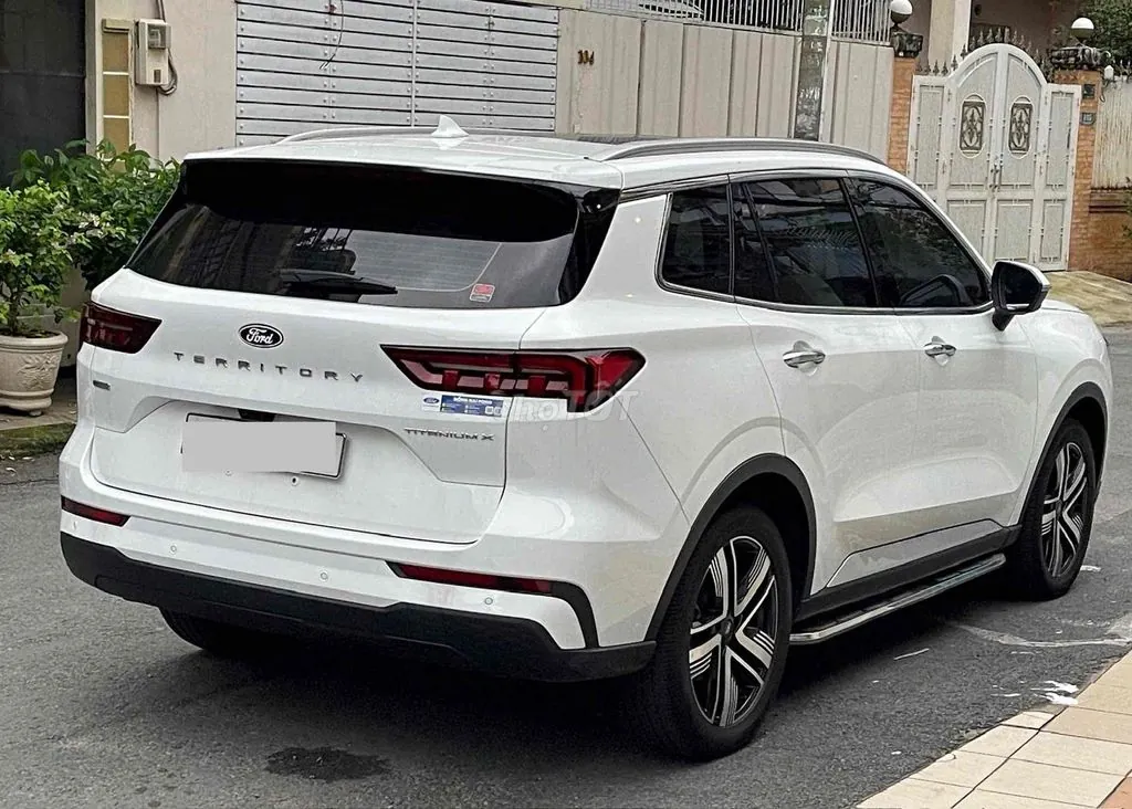 Ford Territory 2025 photo 4